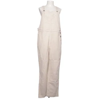 Dungarees (Beige) from Oliver Bonas Cotton, Elastane