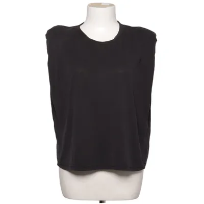 Haut (Gris) de Daphnea Modal, Polyester