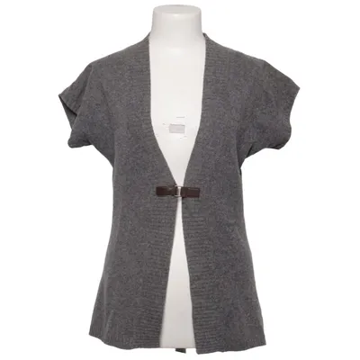 Cardigan (Gray) from Marco Pecci Wool