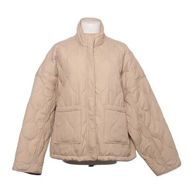 Veste légère (Beige) de Abercrombie & Fitch Polyester recyclé