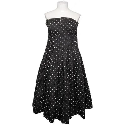 Dress (Black, White) from Michael Sturm Acetate