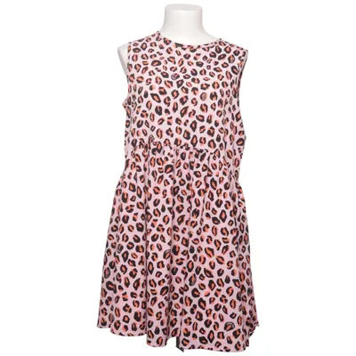 Dress (Pink, Black, Orange) from Tommy Hilfiger Jeans Polyester