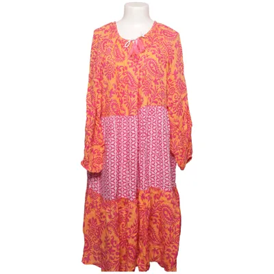 Dress (Orange, Pink, Multicolored) from Zwillingsherz
