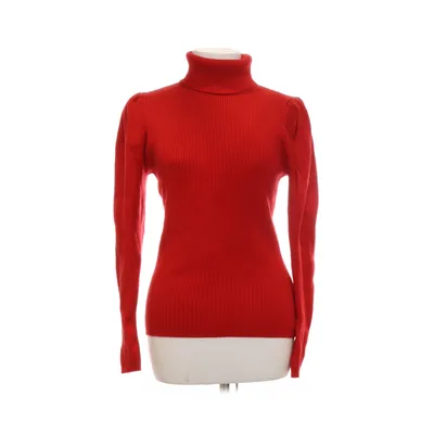 Polotröja (STD/10 PUFF RIB PULL) från Costes Studio Polyamid, Polyester, Viskos