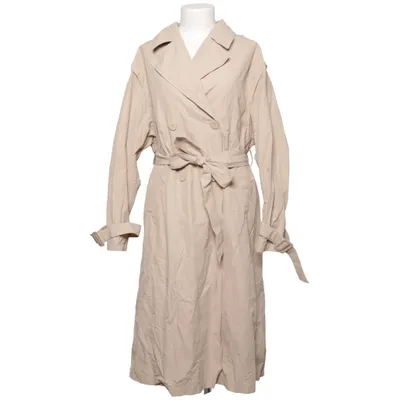 Trenchcoat (Beige) från Collection Pimkie Bomull, Polyamid