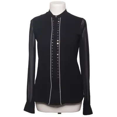 Bluse (Sort) fra Diesel Black Gold Polyester