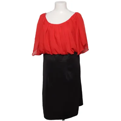 Cocktailjurk (Rood, Grijs) van Krisp Elastaan, Polyester