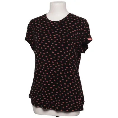 T-shirt (Black, Multicolored) from Alife & kickin Elastane, Viscose