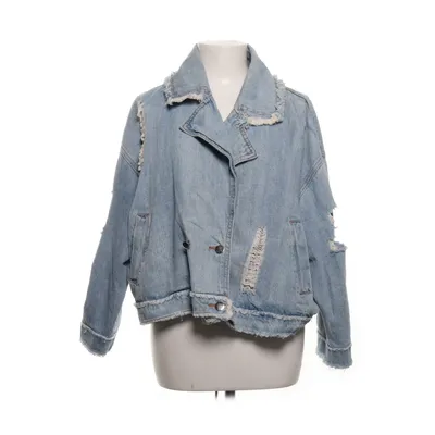 Jeansjacka (Blå) från Bisou's Project Bomull