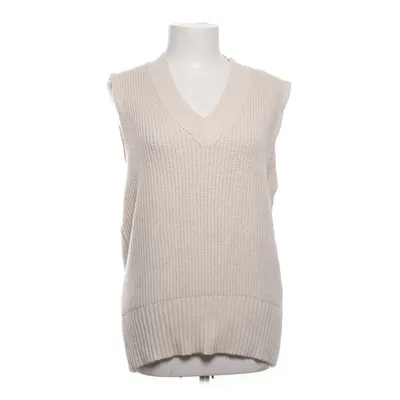Pull sans manches (Beige) de No Name Polyamide, Viscose