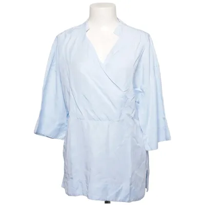 Blouse (Blue) from Haris Cotton