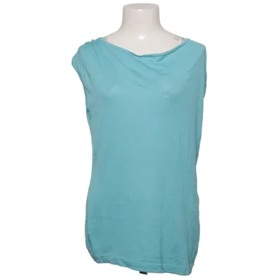 Top (Blue) from Sandrine Cotton, Silk