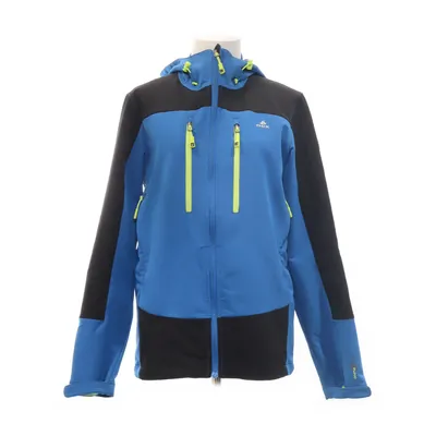 Softshelljacka (Blå, Svart) från OCK