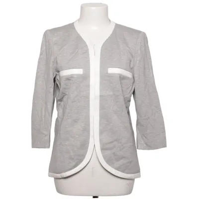 Kofta (Grå, Vit) från Lawrence Grey Elastan, Polyamid, Polyester, Viskos