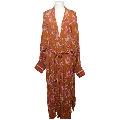 Kaftan (Braun, Pink, Mehrfarbig) von Sofie Schnoor