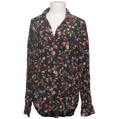 Bluse (Q1227-E313) fra Equipment Femme Silke