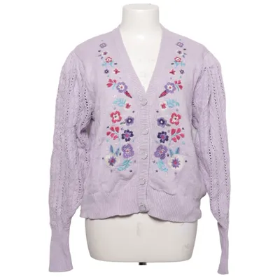 Strickjacke (FLOWERFIELD CARDIGAN) von Fabienne Chapot Baumwolle, Elasthan, Polyester, Wolle