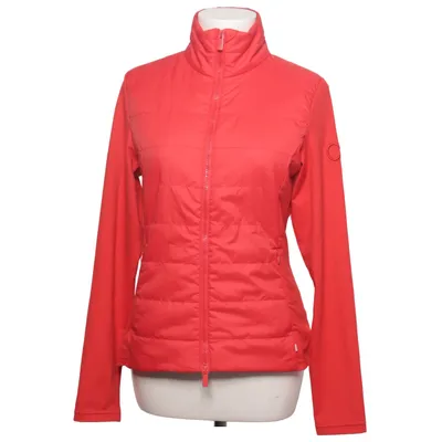 Letvægtsjakke (Rød) fra Calvin Klein Golf Elastan, Polyester