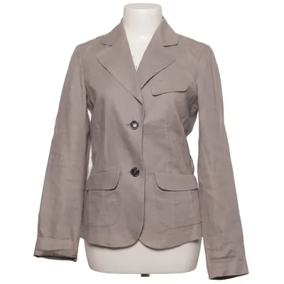 Blazer (Gray) from Mexx Acetate, Linen