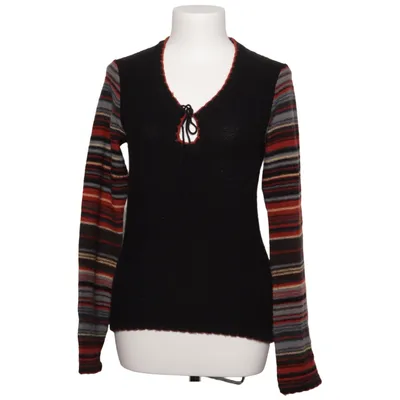 Sweater (Sort, Flerfarvet) fra Q.E.D