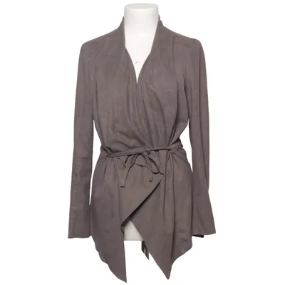 Cardigan (Gray) from Tom Tailor Elastane, Polyester