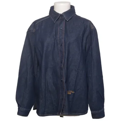 Jeanshemd (Blau) von Marc O'Polo Denim Bio-Baumwolle