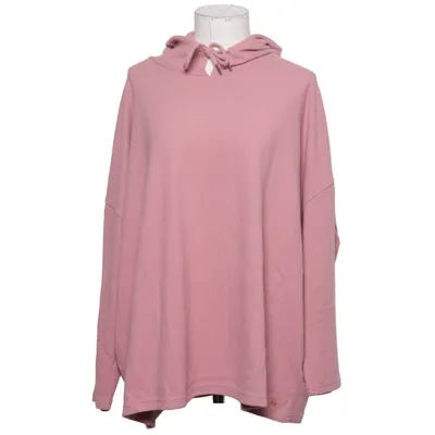 Hoodie (Pink) from Gina Benotti Elastane, Polyester, Viscose