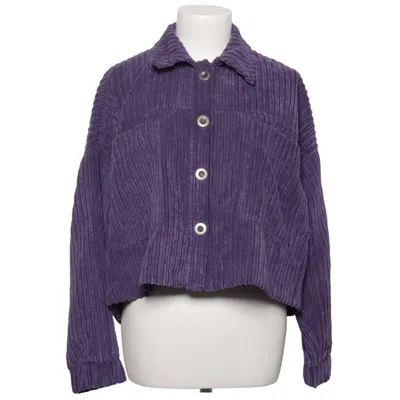 Surchemise (Violet) de Namaste Polyamide, Polyester