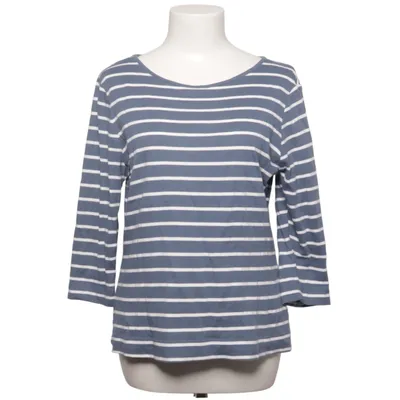 Langarmshirt (Blau, Weiß) von Munich Freedom Baumwolle