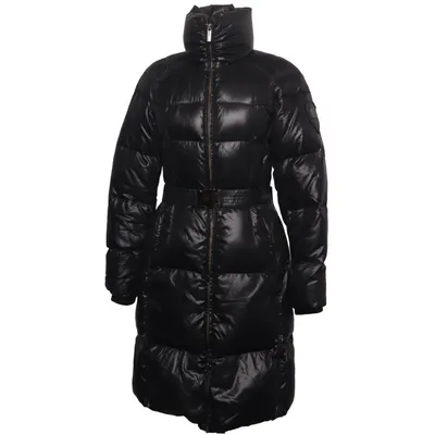 Donsjas (Zwart) van Add Dons, Veer, Polyamide