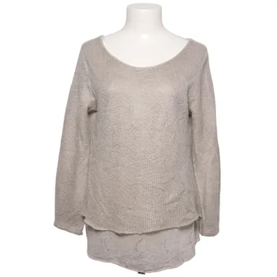 Sweater (Gray) from Made in italy Acrylic, Mohair, Viscose