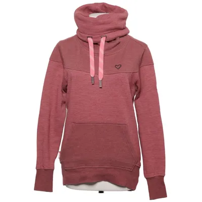 Huvtröja (Rosa) från Alife and Kickin Bomull, Polyester