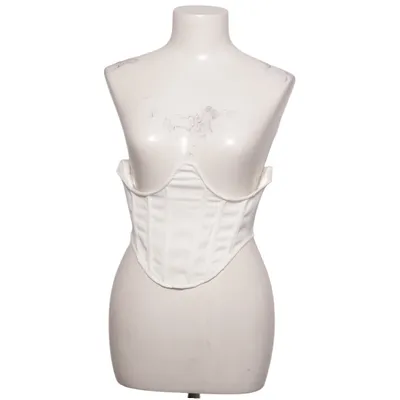 Korsett (Vit) från Ego Elastan, Polyester