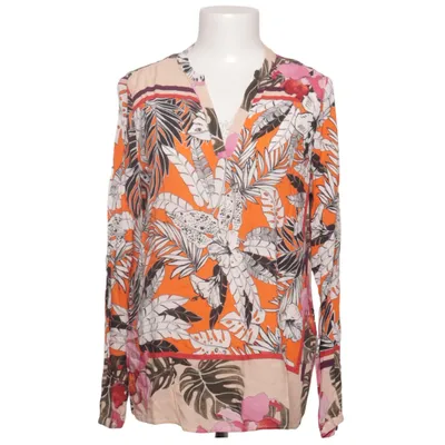 Blouse (Orange, Pink, Multicolored) from Smith & Soul Viscose