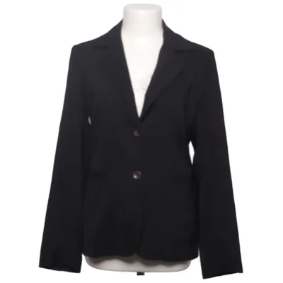Blazer (Black) from Jones Polyester, Viscose
