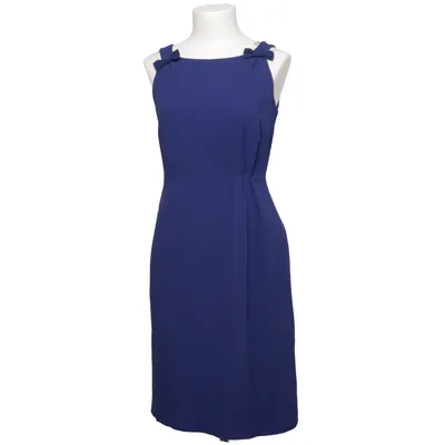 Jurk (Blauw) van Weekend MaxMara Acetaat, Polyester, Viscose
