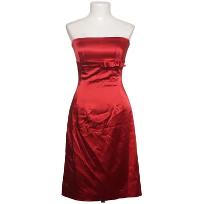 Cocktail dress (Red) from Oasis Acetate, Elastane, Polyamide
