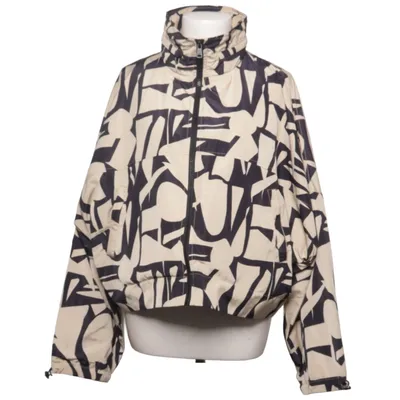 Jacket (Beige, Black) from ONLY Recycled polyester