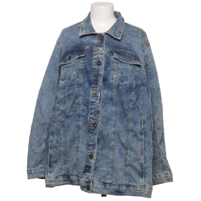 Veste en jean (Bleu) de Janina Curved