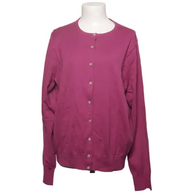 Kofta (Lila) från Lands' End Bomull, Elastan, Nylon