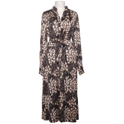 Kleid (Schwarz, Beige, Grau) von Richard Allan x H&M Polyester
