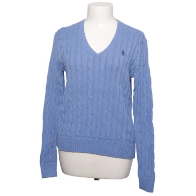 Pullover (Blue) from Polo Ralph Lauren Cotton