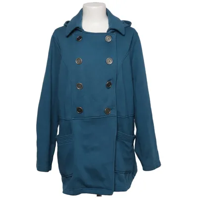 Caban (Bleu) de Mossimo Coton, Polyester
