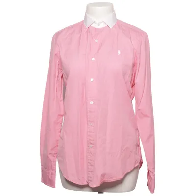 Buttondownskjorte (Pink, Hvid) fra Ralph Lauren Golf Bomuld