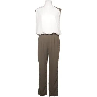 Combinaison (Blanc, Vert) de Mulaya Polyester