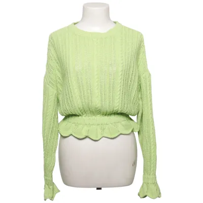 Tröja (Grön) från Nisan Bomull, Polyester