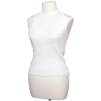 Tanktop  (Hvid) fra H&M Innovation Science Story Bomuld