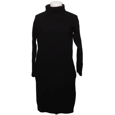 Jurk (Zwart) van Marc O'Polo Kasjmier, Polyamide, Viscose, Wol