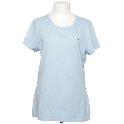 T-shirt (Blauw) van Tommy Hilfiger Katoen