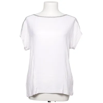 T-shirt (White) from TCM Elastane, Polyester, Viscose